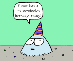 Birthday Rumor